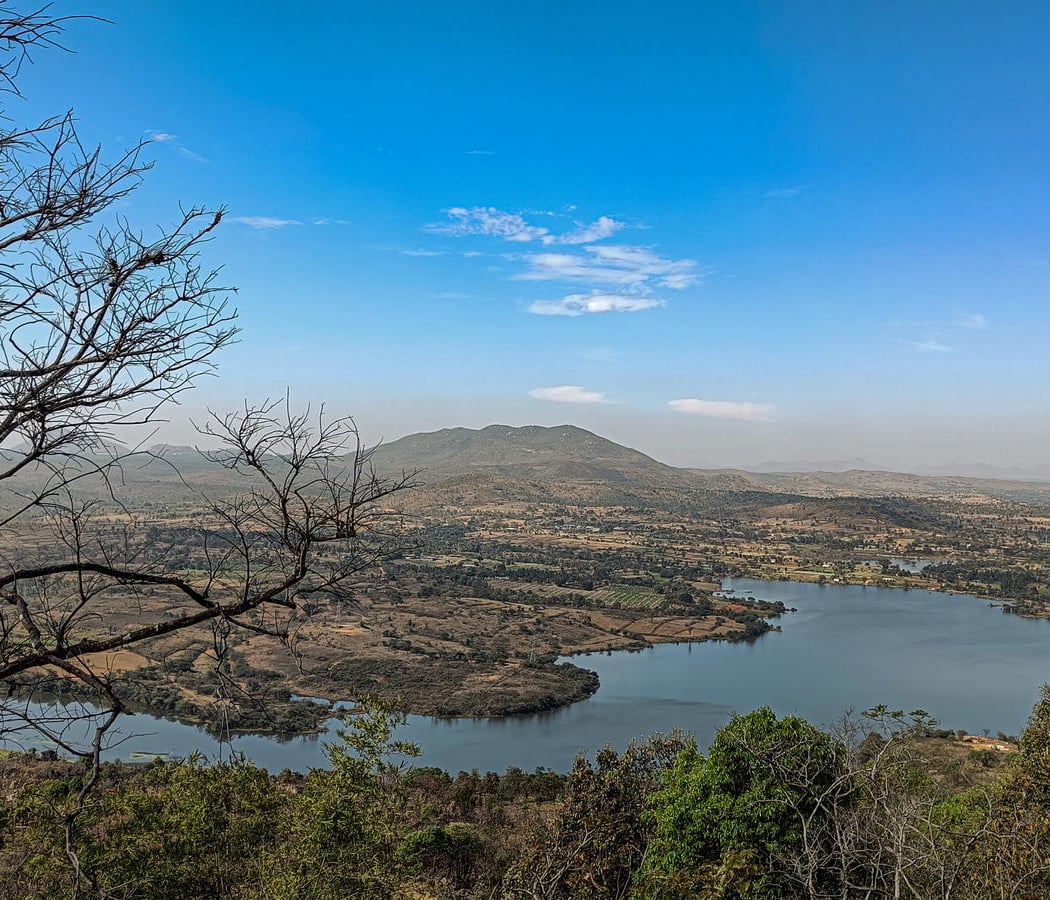Makalidurga Day Trek 1