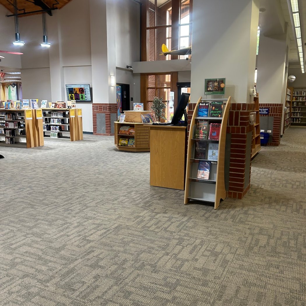 Madison County Public Library 2