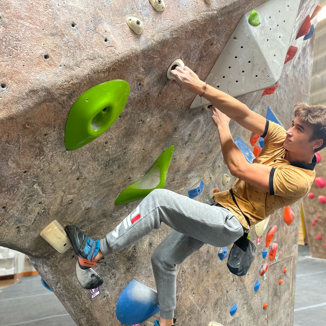 Kids Climbing Night