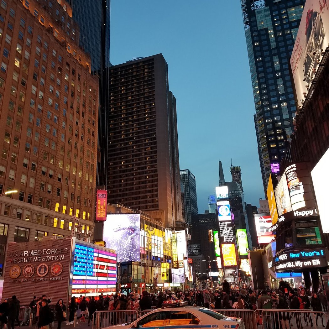 New Year's Eve Celebration 3