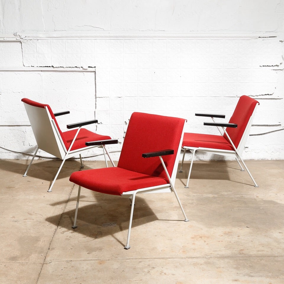 Van Der Most Modern 1