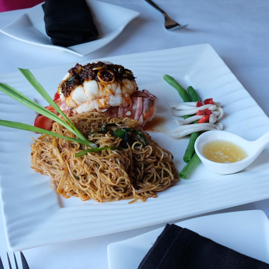 Mint Leaf Cuisine 1