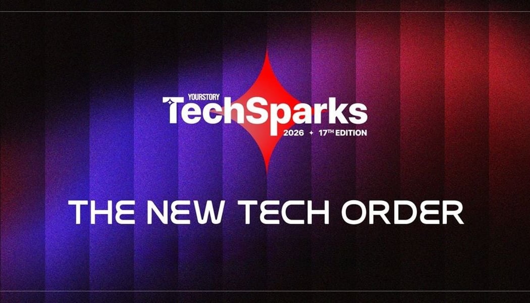 TechSparks 2026: The New Tech Order 1