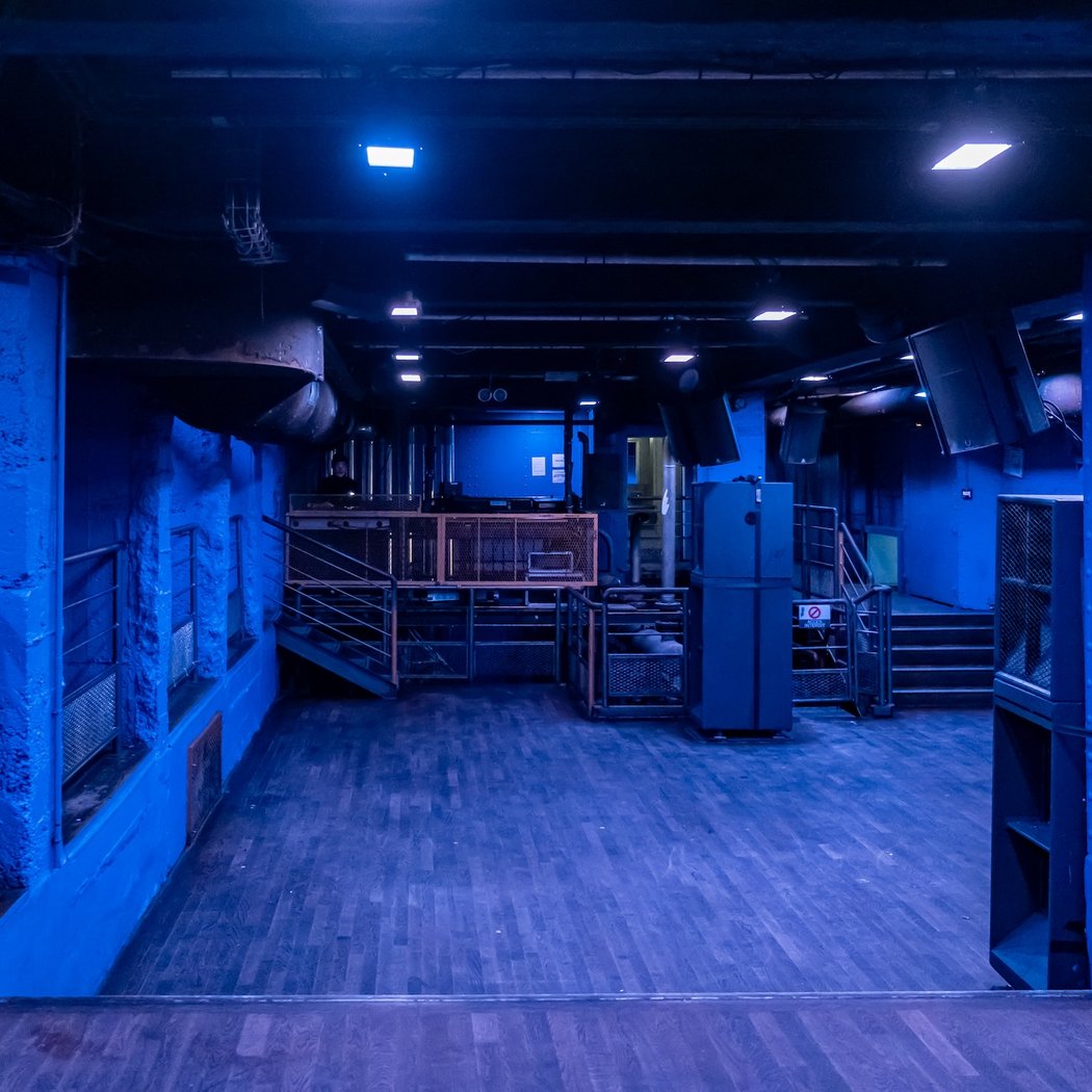 Club "La Chaufferie" 1