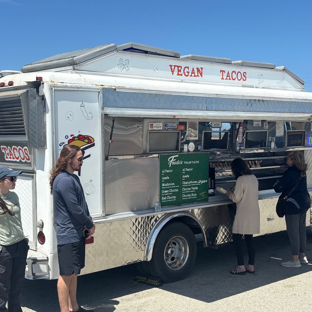 Fredo's Vegan Tacos 3