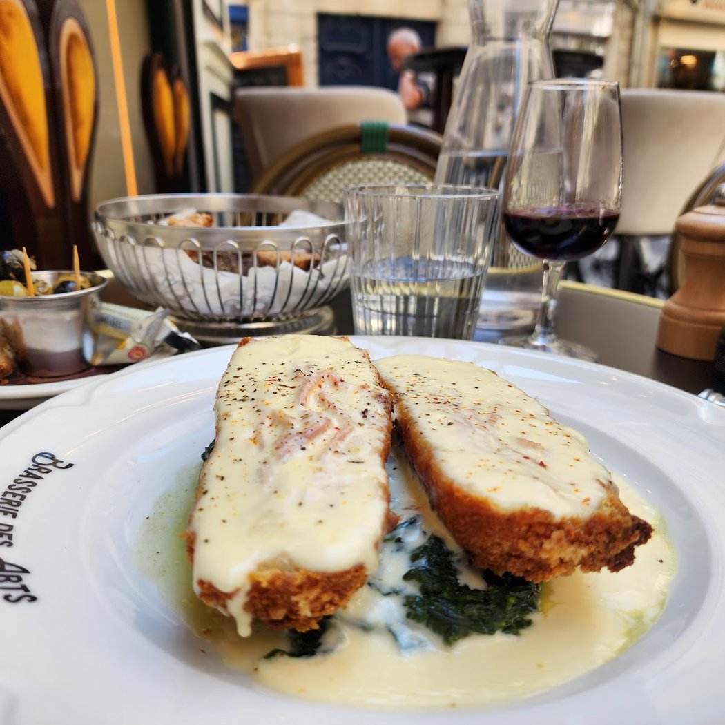 Brasserie des Arts 3