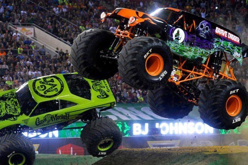 Monster Jam 1