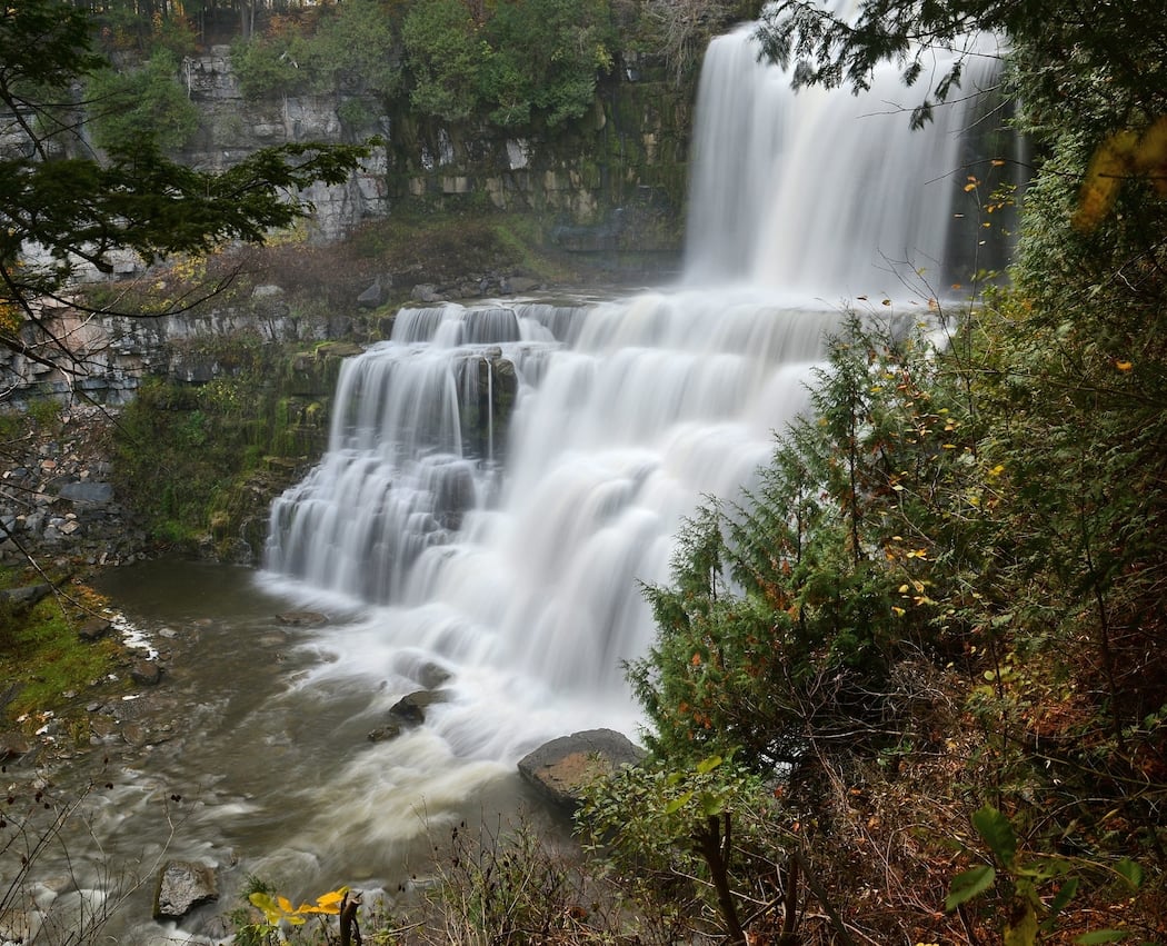 Chittenango Falls 2