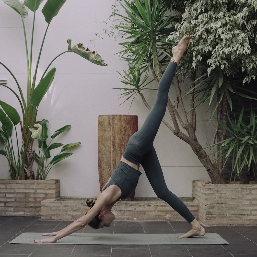Rocío Luque Yoga 1