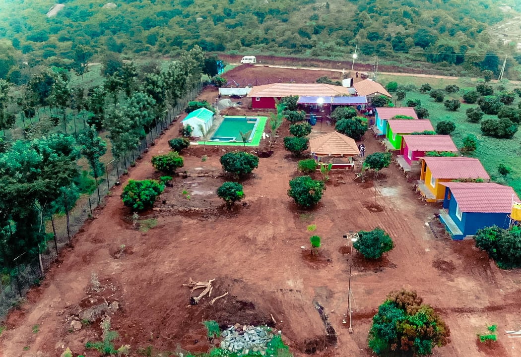 Bangalore StarGazing Astro Camp 3