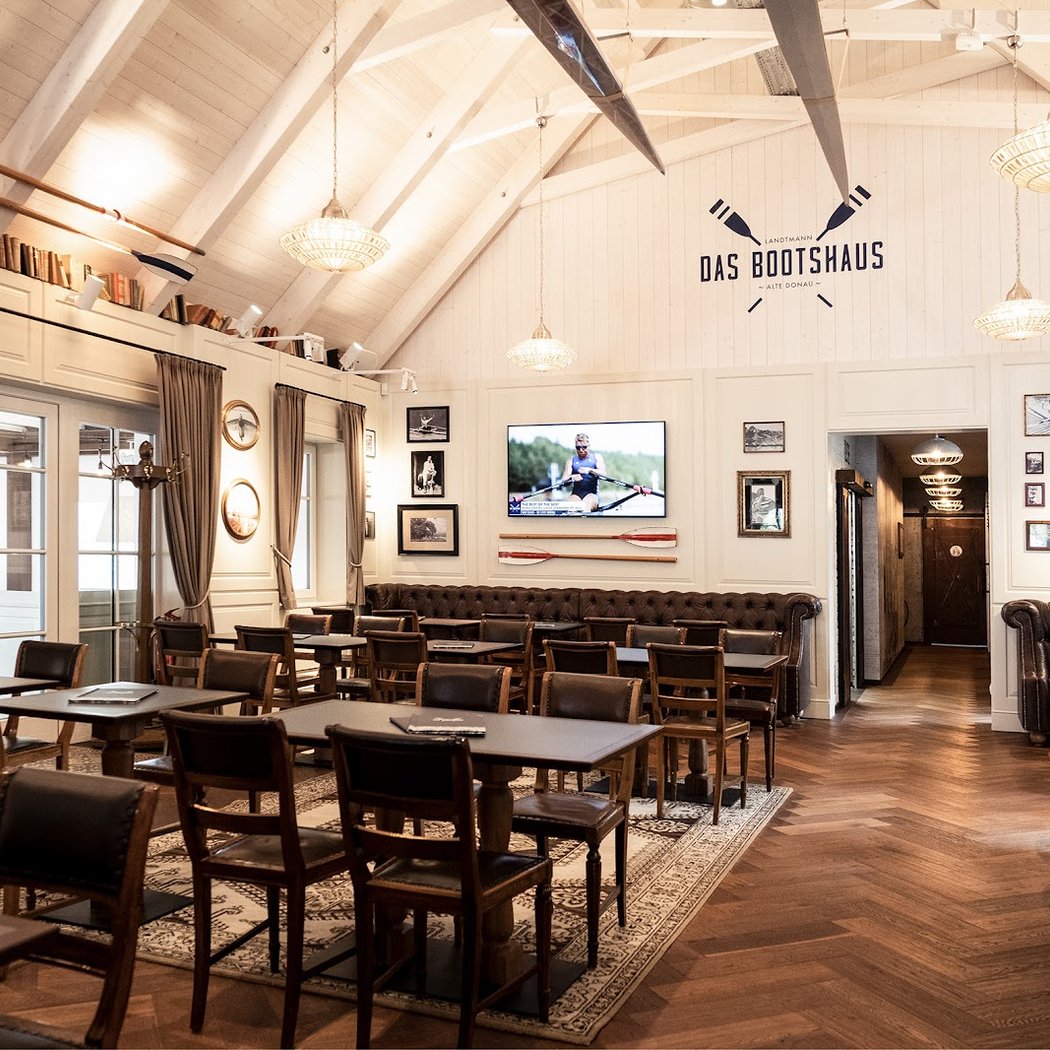 Das Bootshaus 2