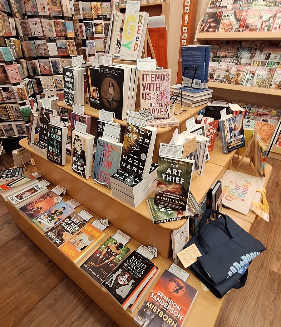 Copperfield's Books 1