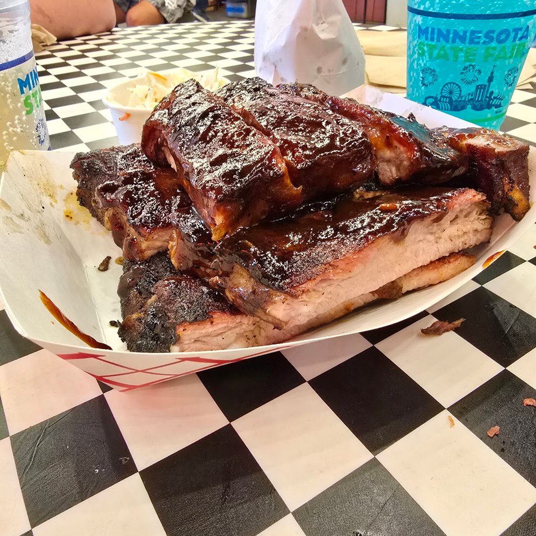 RC's BBQ 1