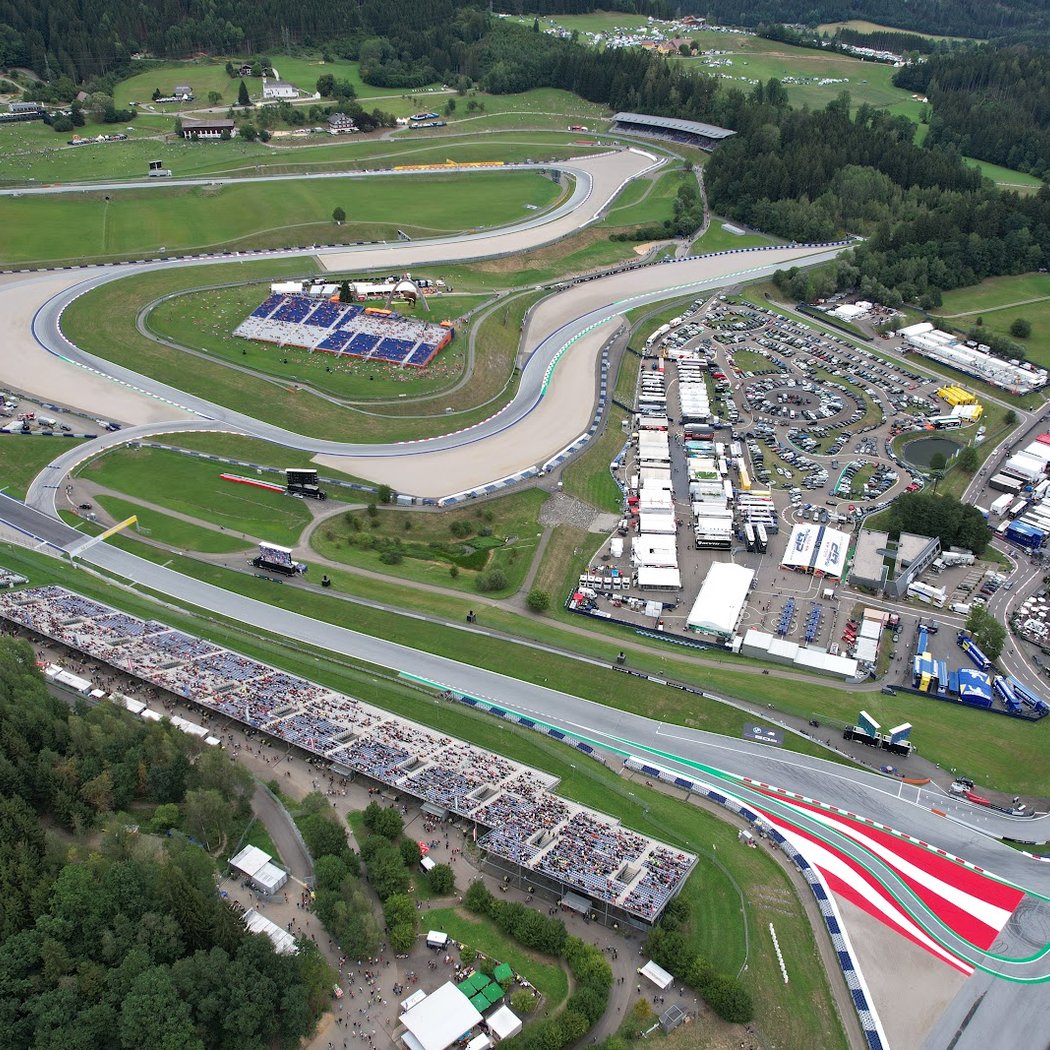 Grand Prix d'Autriche 3