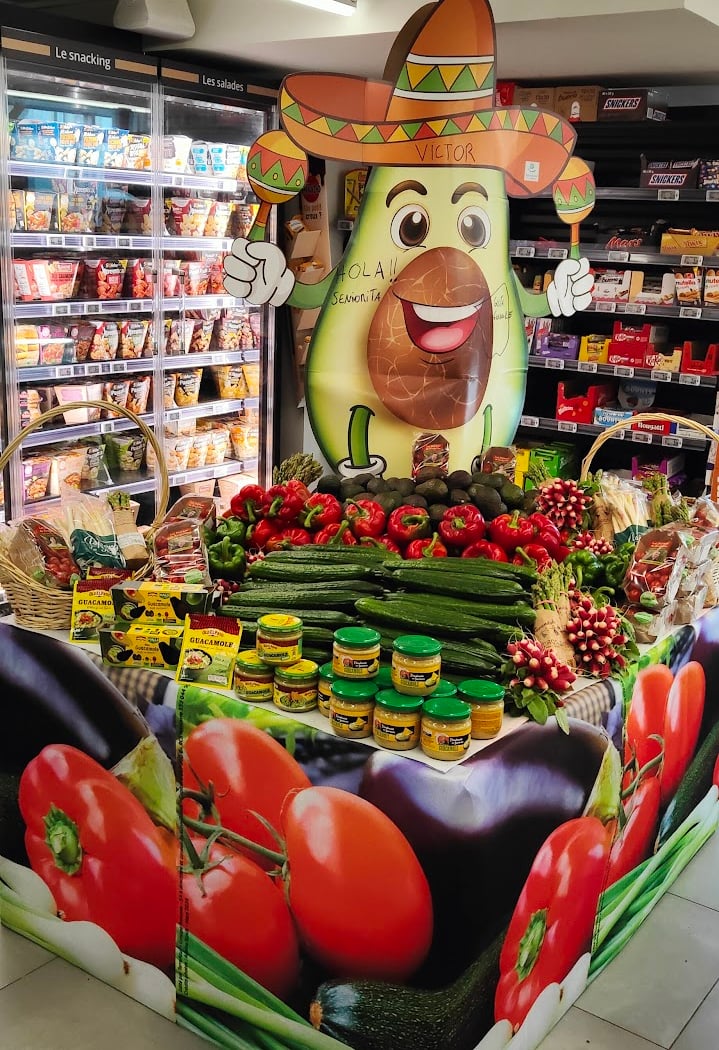 Intermarché EXPRESS Ivry Sur Seine 3