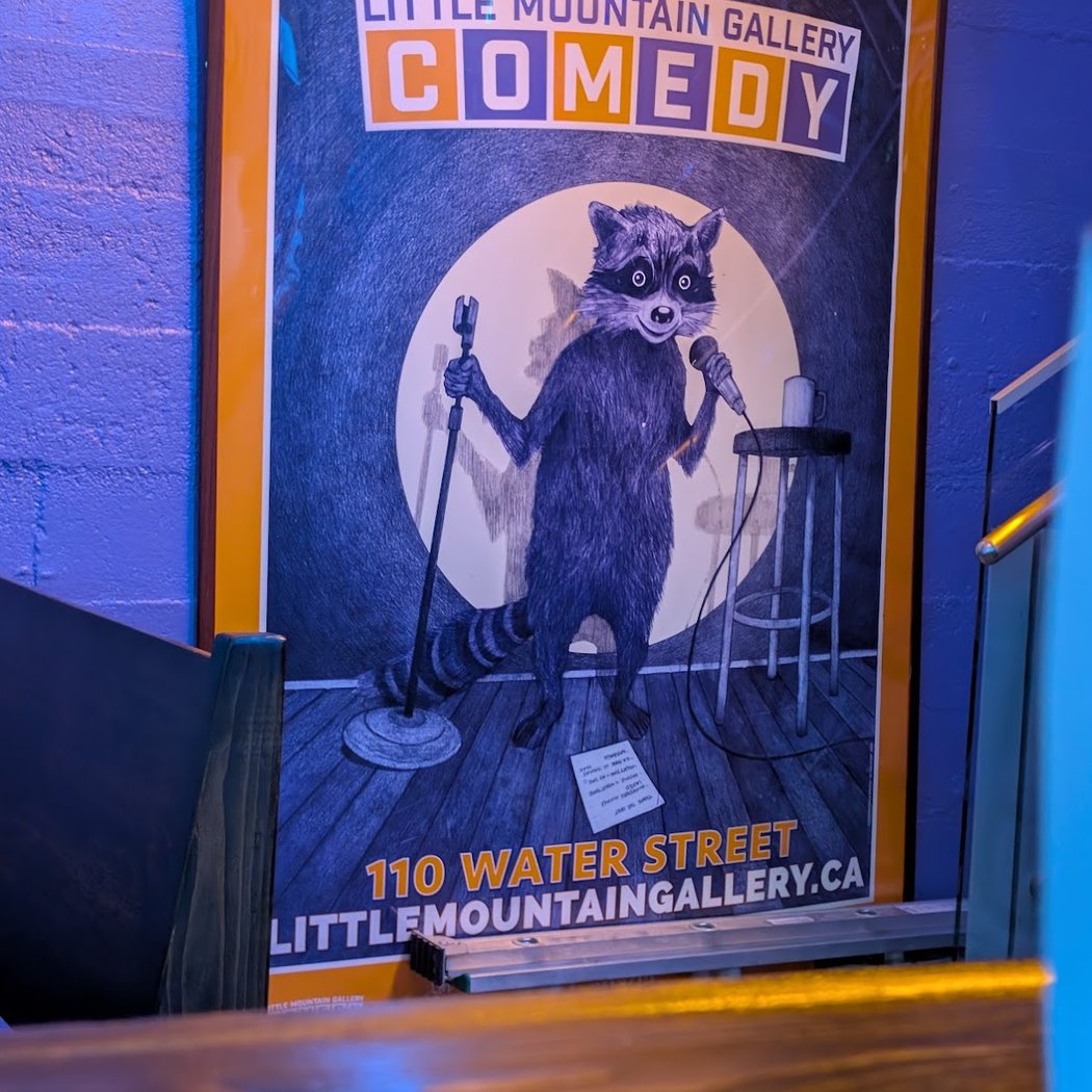 LMG Summer Comedy Competition 2