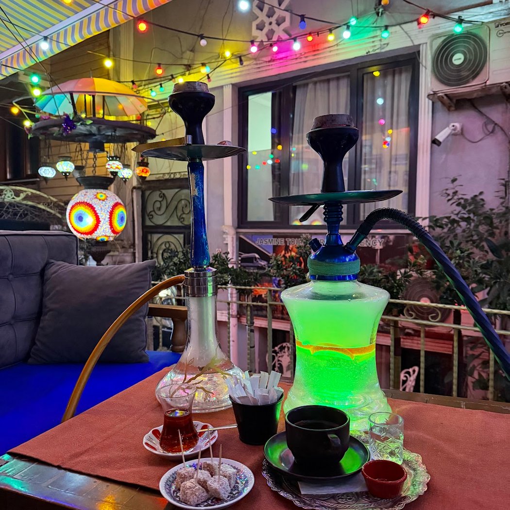 Harab'be Cafe 1