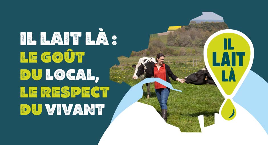 Vente à la Ferme - Lait Prés Verts - Guérande/La Baule 5