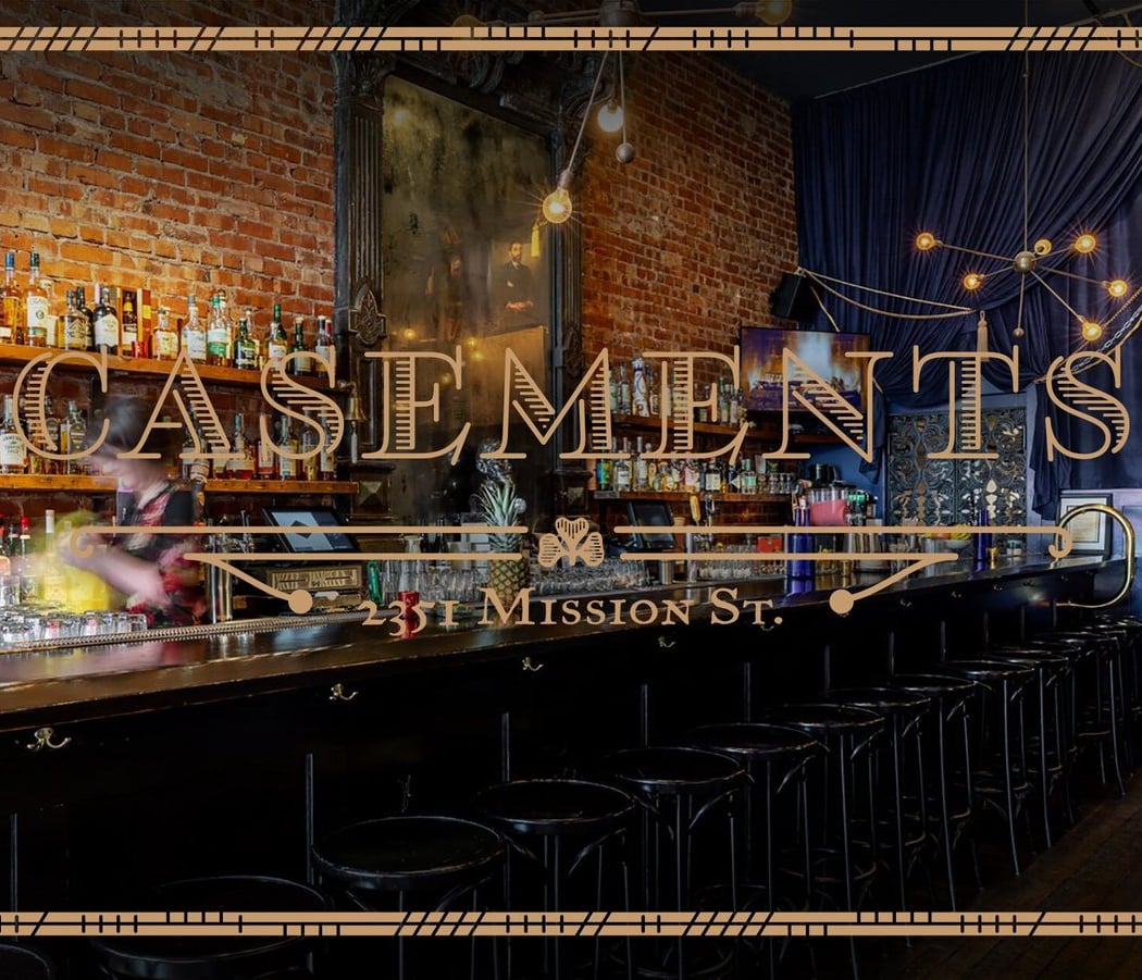 Casements Bar 2
