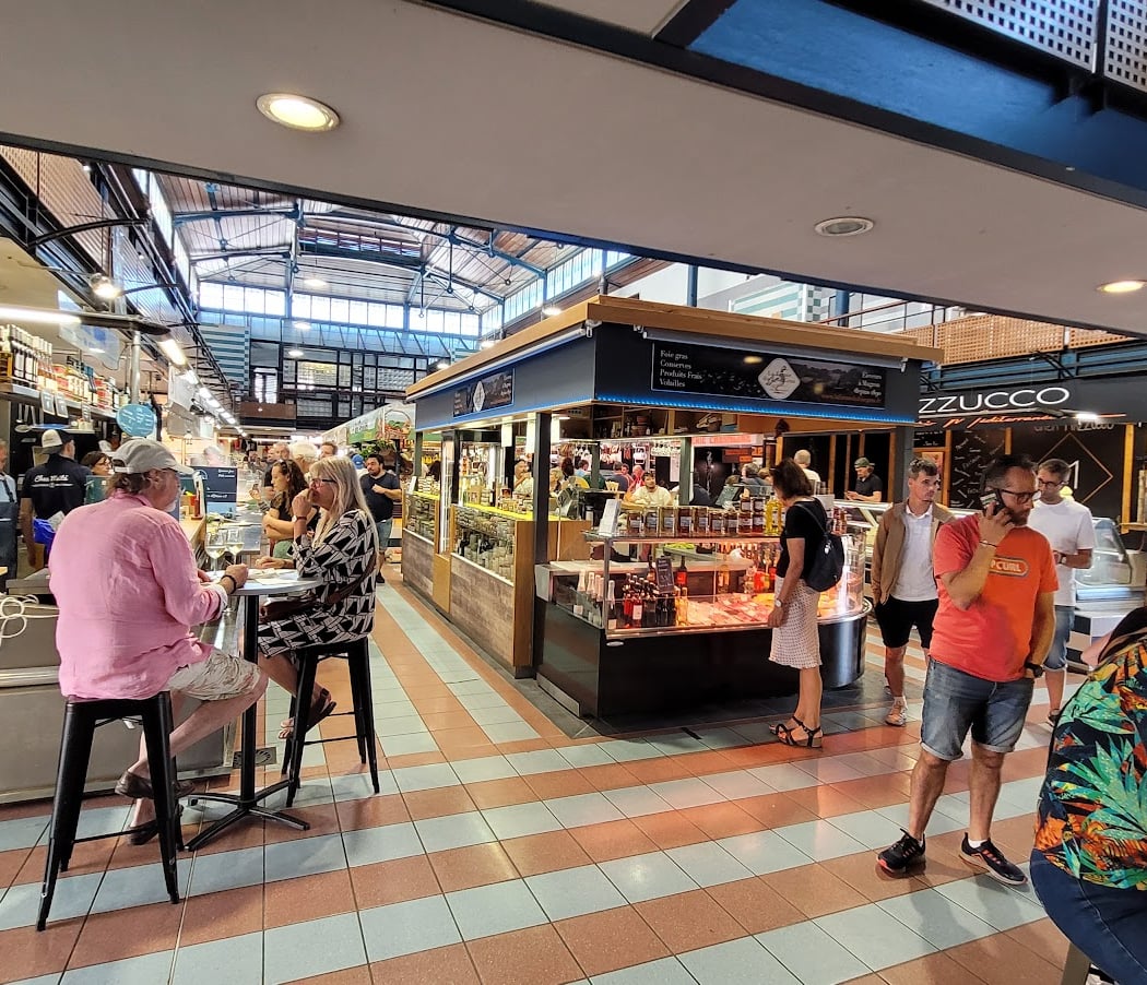 Marché Traditionnel 2