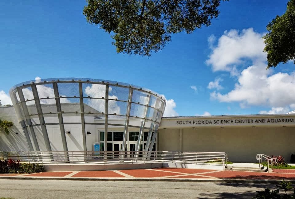 Cox Science Center and Aquarium 2