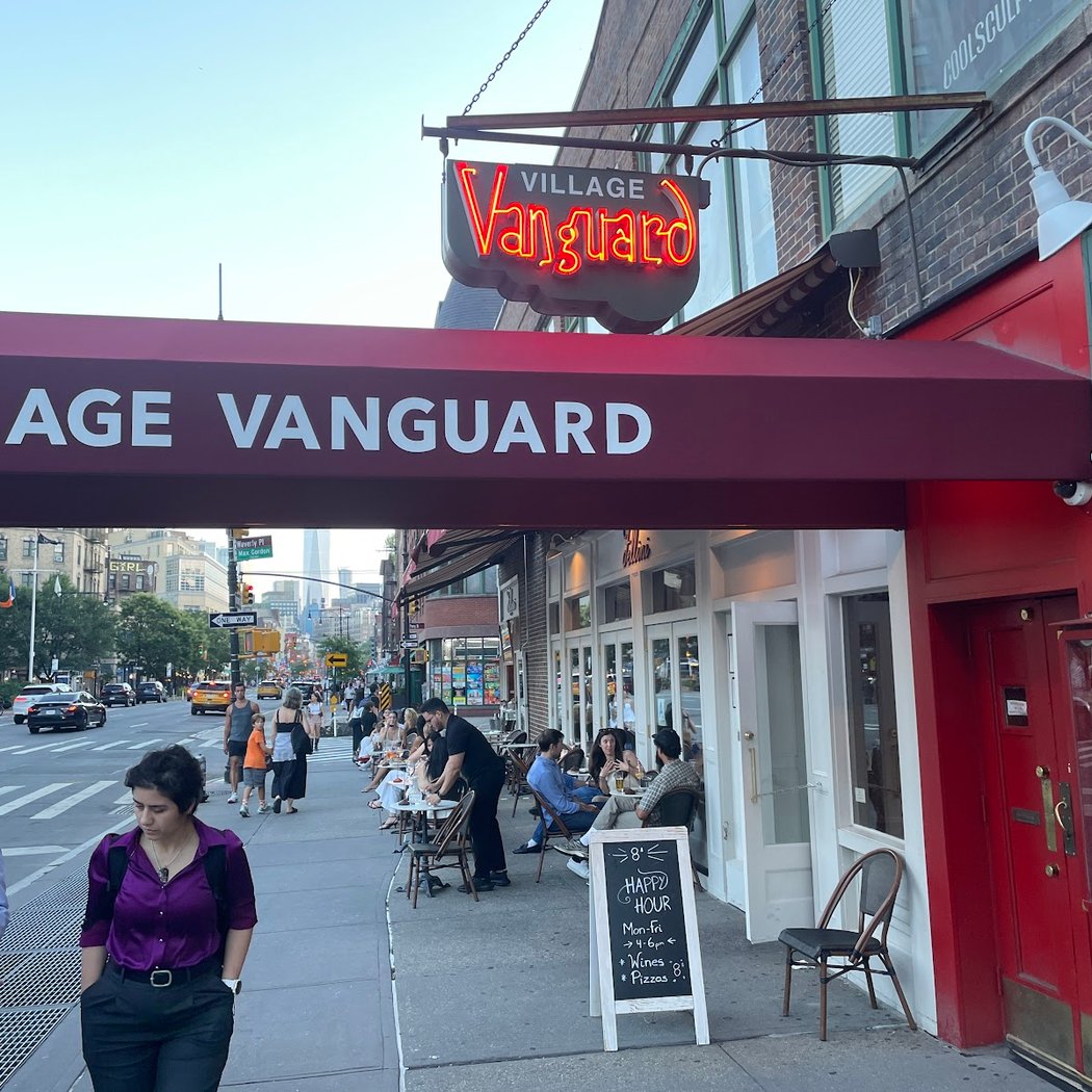 Weekend Jazz at Village Vanguard 2