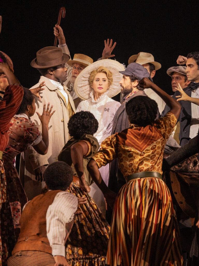 Ragtime on Broadway 3