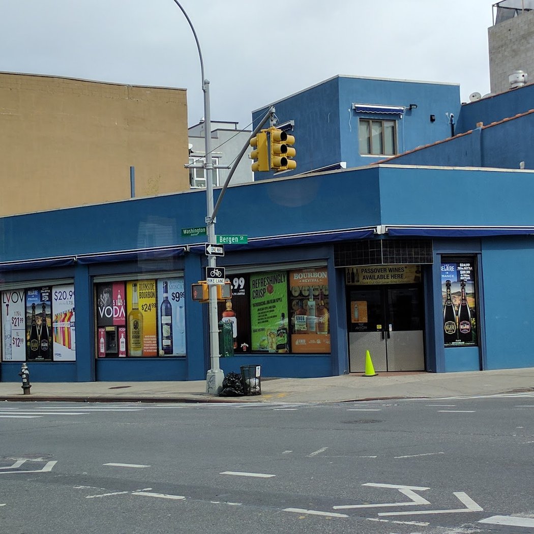 Arena Wine & Liquor Depot 2