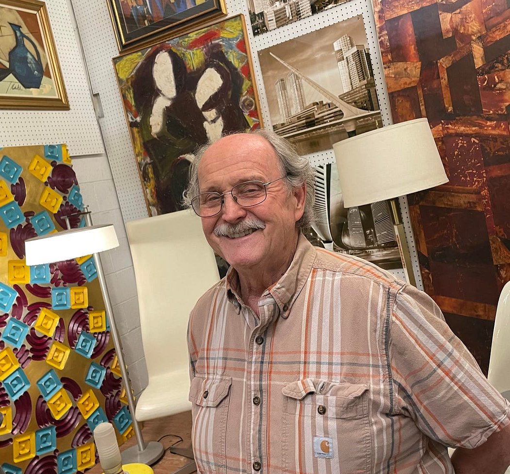 Rick Petteford Antiques, Art Mid-Century 2