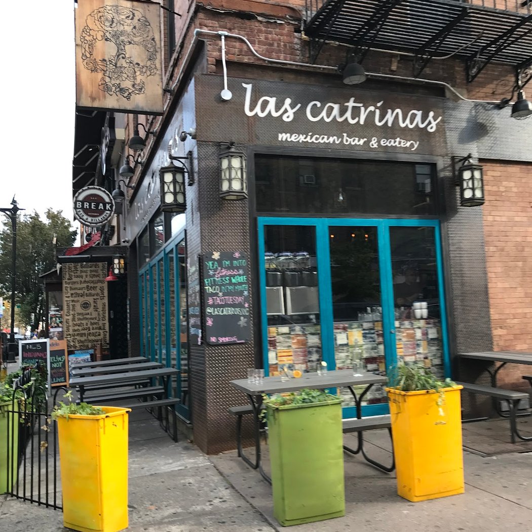 Las Catrinas mexican bar & eatery 2
