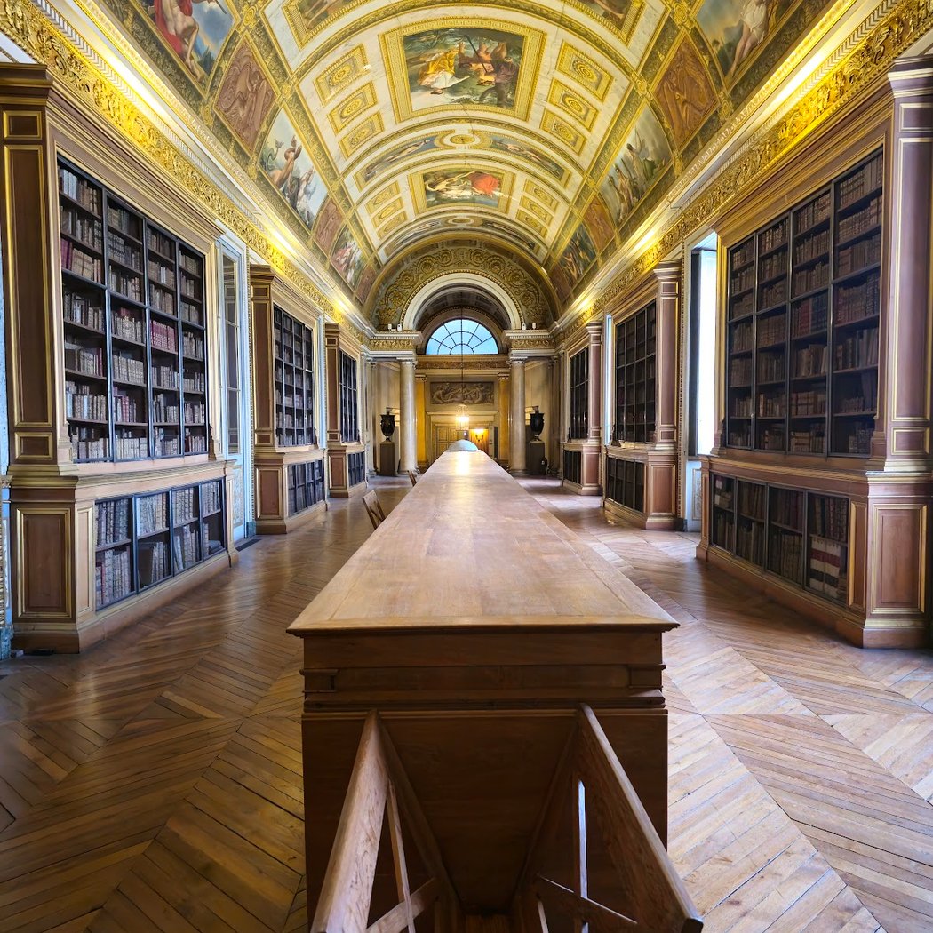 Fontainebleau, portraits d’un château 1