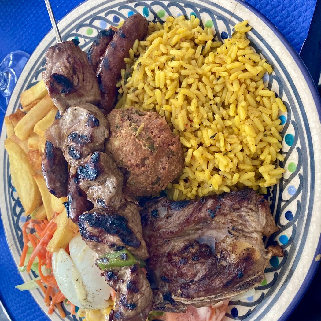 La Kahena 1