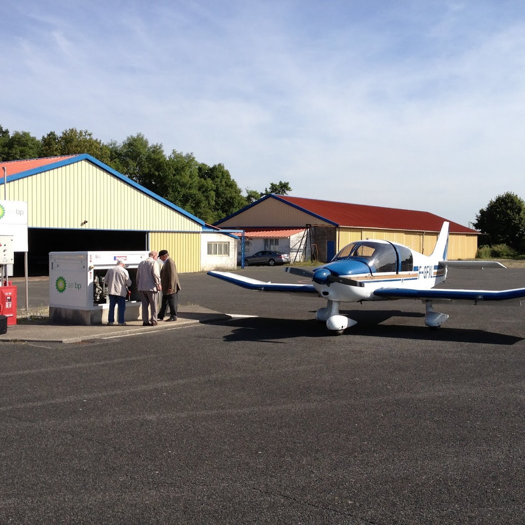 Aéroclub De La Valley Loing 3
