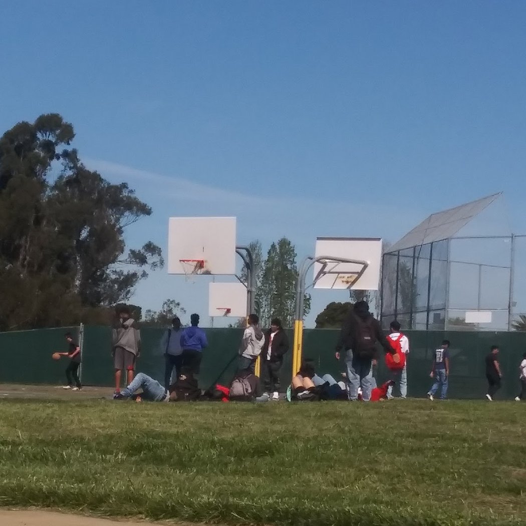 Vallejo High School 3