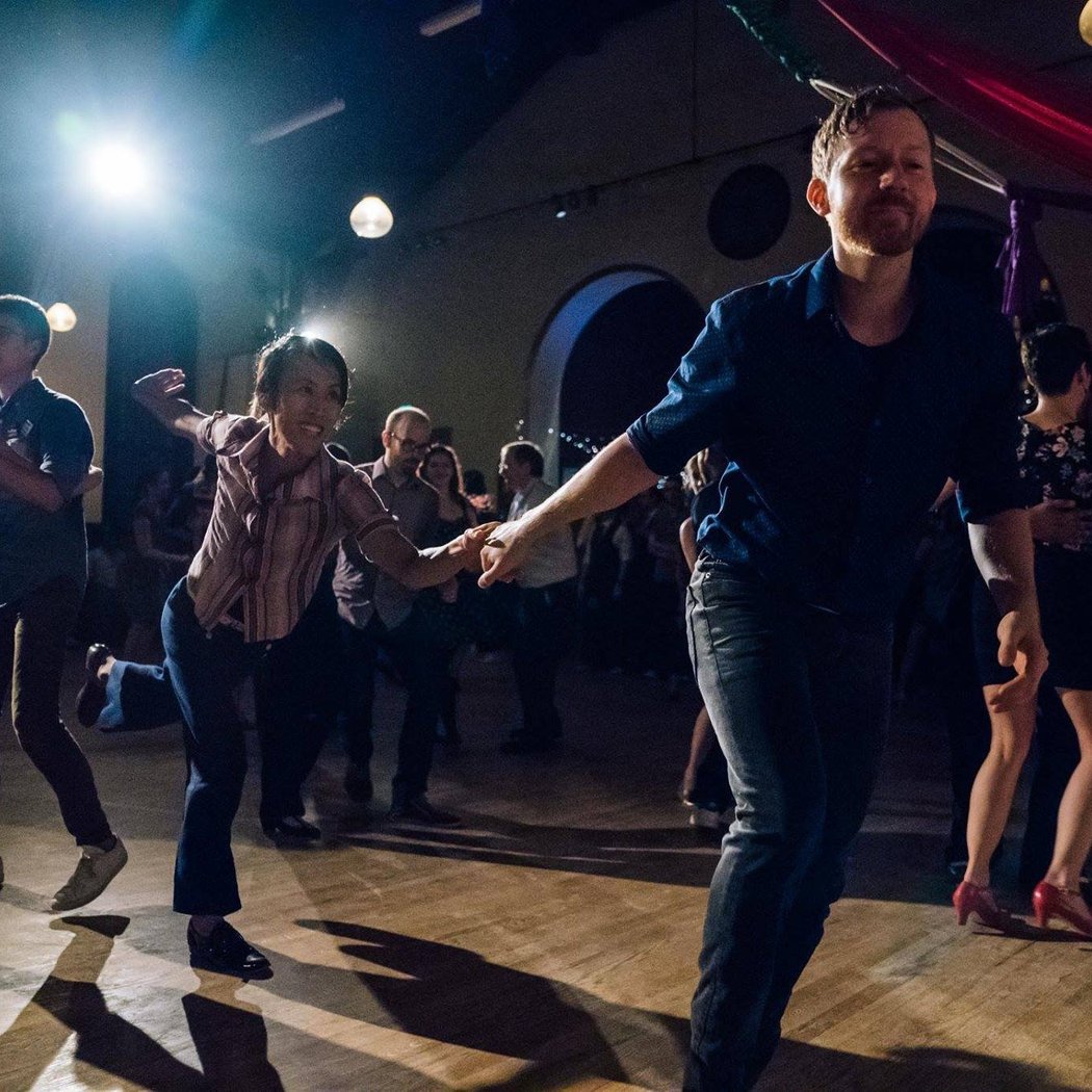 Modern Swing Mondays 2