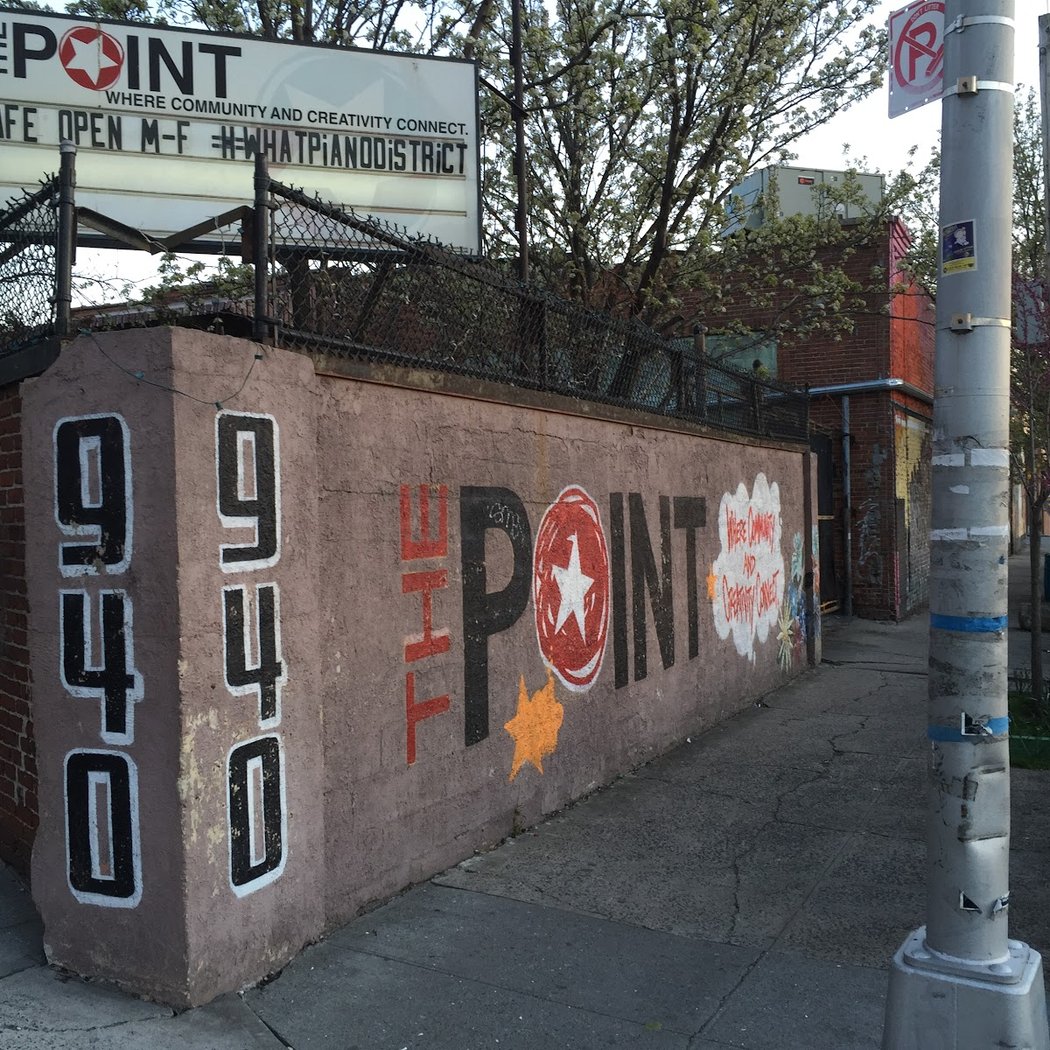 Annual Procession through Hunts Point 3