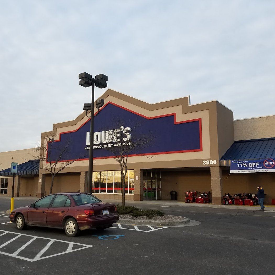 Lowe's Home Improvement 3