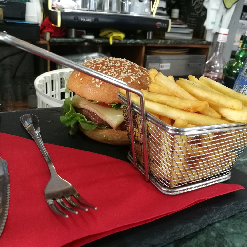 Bar Tabac Bistrot National 1