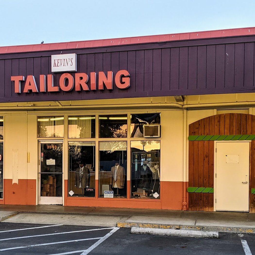Kevin's Tailoring 1