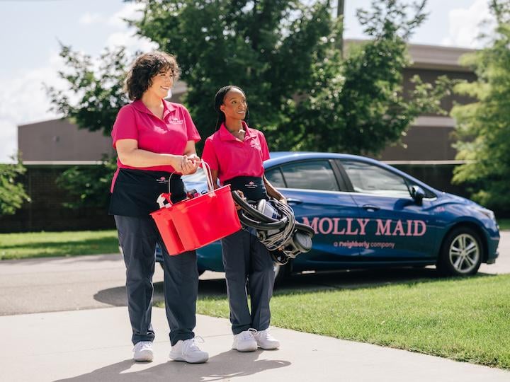 Molly Maid of East Contra Costa and Solano Counties 3