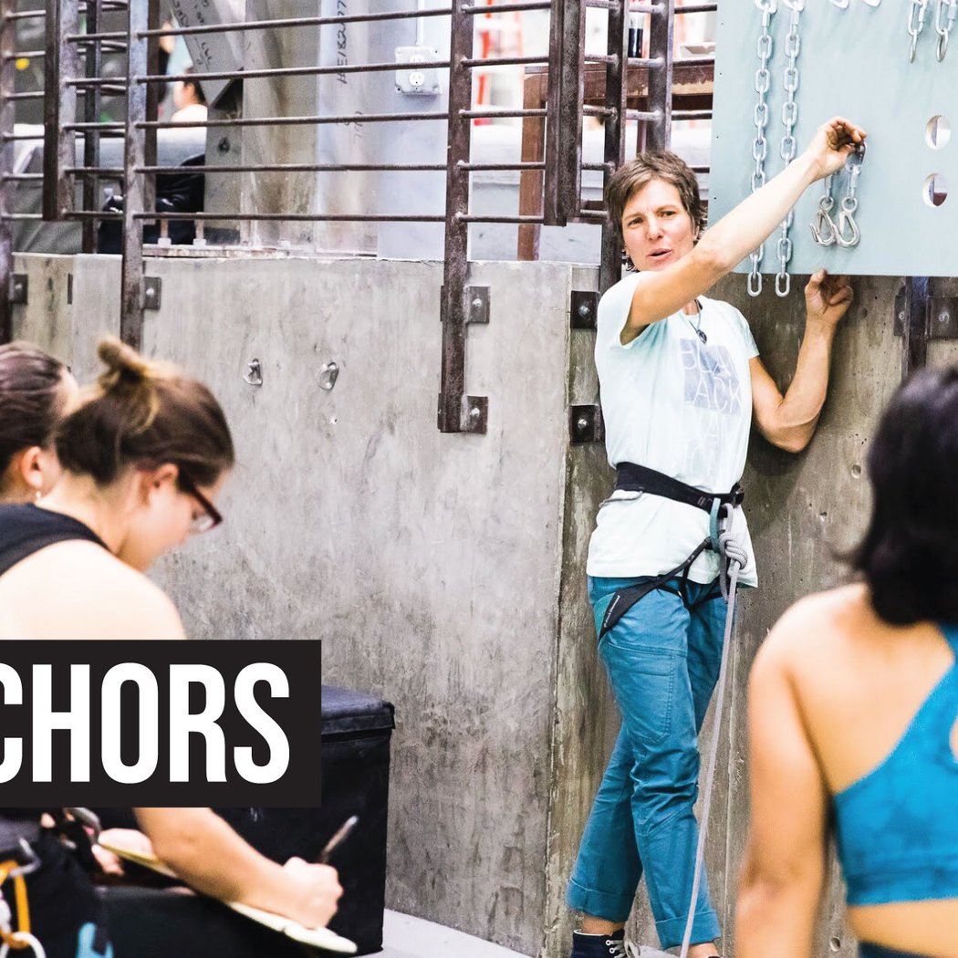 Building Anchors Clinic 1