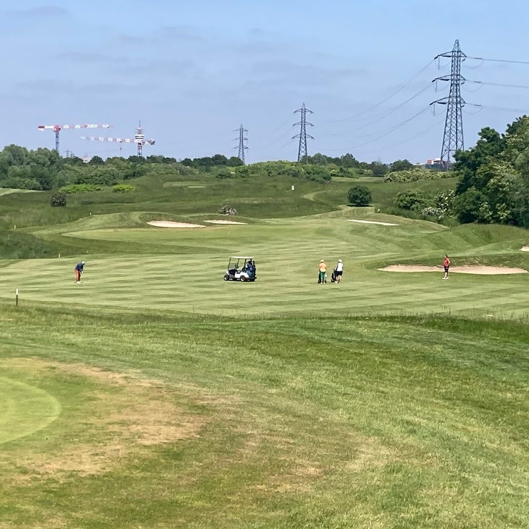 Golf Lille Métropole 2