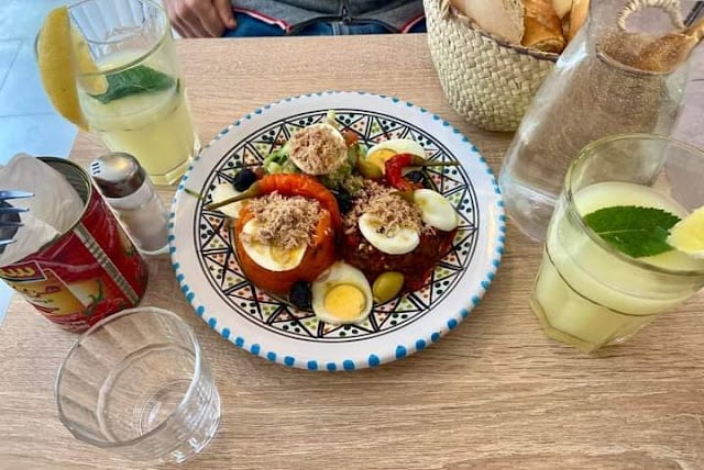 Tunisian Canteen 2