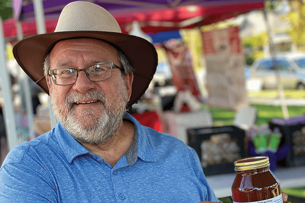Dublin Farmers' Market 2