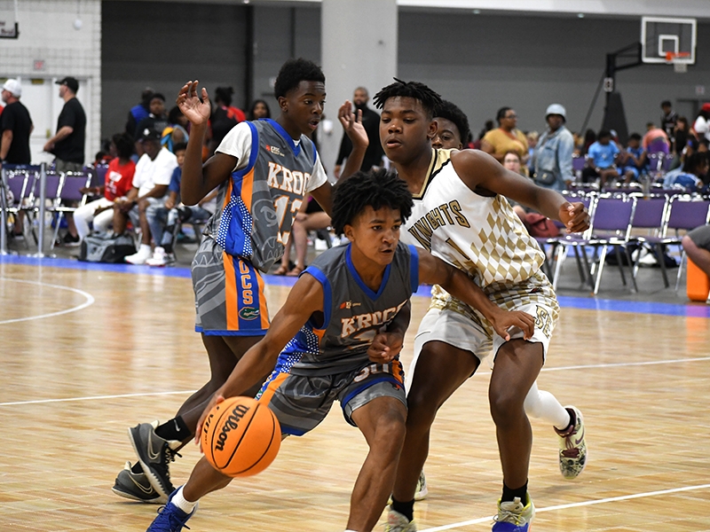 Show-Me State Games Basketball Tournament 1