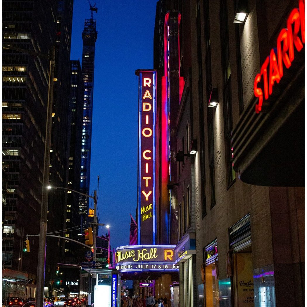 The Rockettes 3