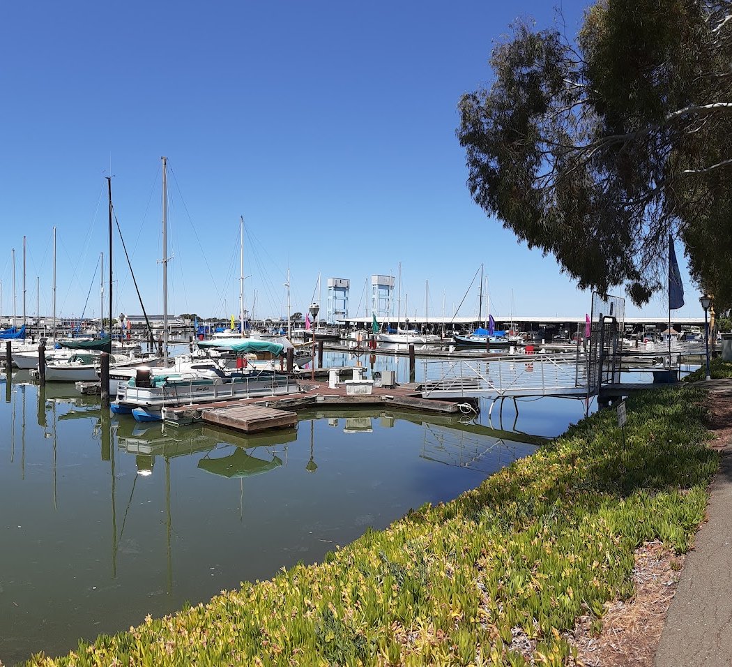 Dolores Huerta Park 1