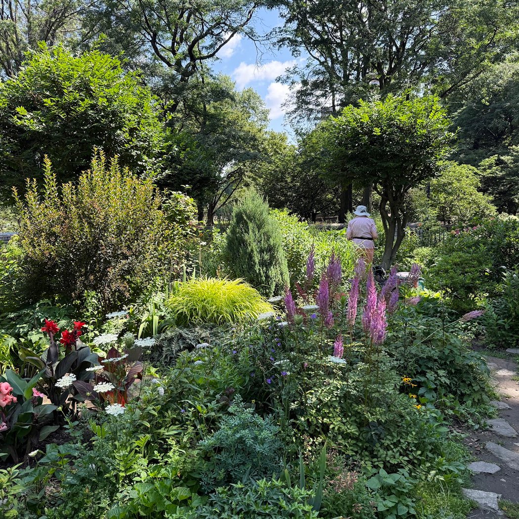 The Garden People 1