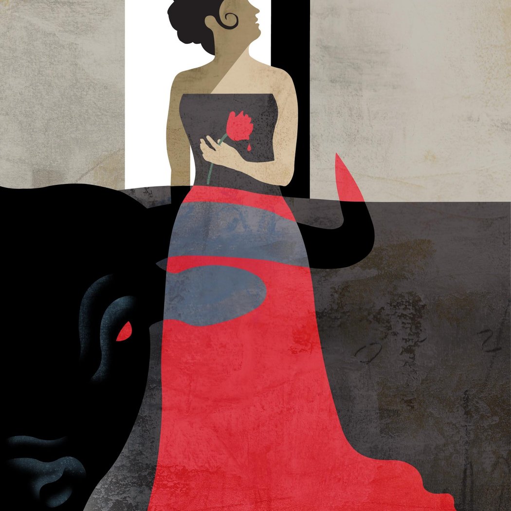 La Tragédie de Carmen 1
