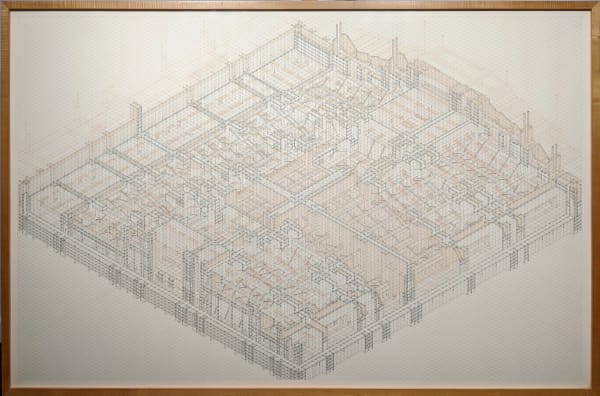 Will Insley: Visions of a Future Civilization 1